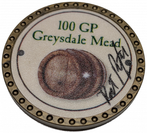 Greysdale Mead (Signed)