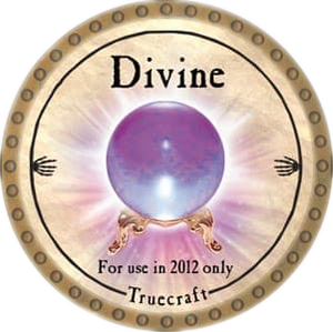 (OLD, Unusable) Divine (Truecraft)