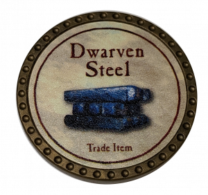 (OLD, Unusable) Dwarven Steel