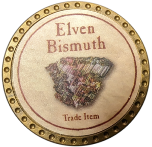 (OLD, Unusable) Elven Bismuth