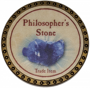 (OLD, Unusable) Philosopher's Stone