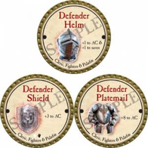 Defender Set (2017)