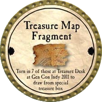 (OLD, Unusable) Treasure Map Fragment