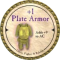 +1 Plate Armor