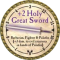 +2 Holy Great Sword