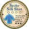 2007-gold-spider-silk-shirt