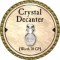 Crystal Decanter