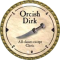 Orcish Dirk