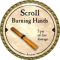 Scroll Burning Hands