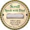 2008-gold-scroll-speak-with-dead