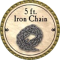 2009-gold-5-ft-iron-chain