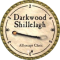 Darkwood Shillelagh