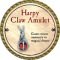 Harpy Claw Amulet