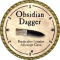 Obsidian Dagger