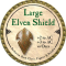 Large Elven Shield