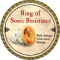 Ring of Sonic Resistance