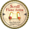 2010-gold-scroll-flame-arrow