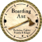 Boarding Axe