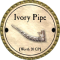 Ivory Pipe