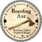 Boarding Axe