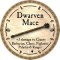 Dwarven Mace