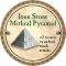 Ioun Stone Mithral Pyramid