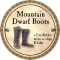 Mountain Dwarf Boots