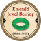 Emerald Jewel Bearing