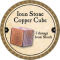 Ioun Stone Copper Cube