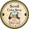 Scroll Color Spray