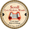 Scroll Cure Moderate Wounds