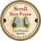 Scroll Slow Poison