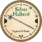 Silver Halberd