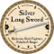 Silver Long Sword