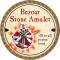 Bezoar Stone Amulet