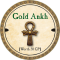 Gold Ankh
