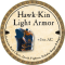 Hawk-Kin Light Armor