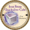Ioun Stone Quicksilver Cube