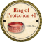 Ring of Protection +1