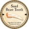 Sand Beast Tooth