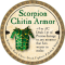 Scorpion Chitin Armor