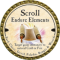 Scroll Endure Elements (C)