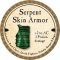 Serpent Skin Armor