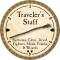 Traveler's Staff