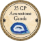 25 GP Azurestone Geode
