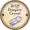 30 GP Dimglow Crystal