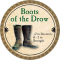 Boots of the Drow