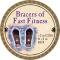 Bracers of Fast Fitness