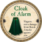 Cloak of Alarm