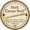 Dark Gnome Staff
